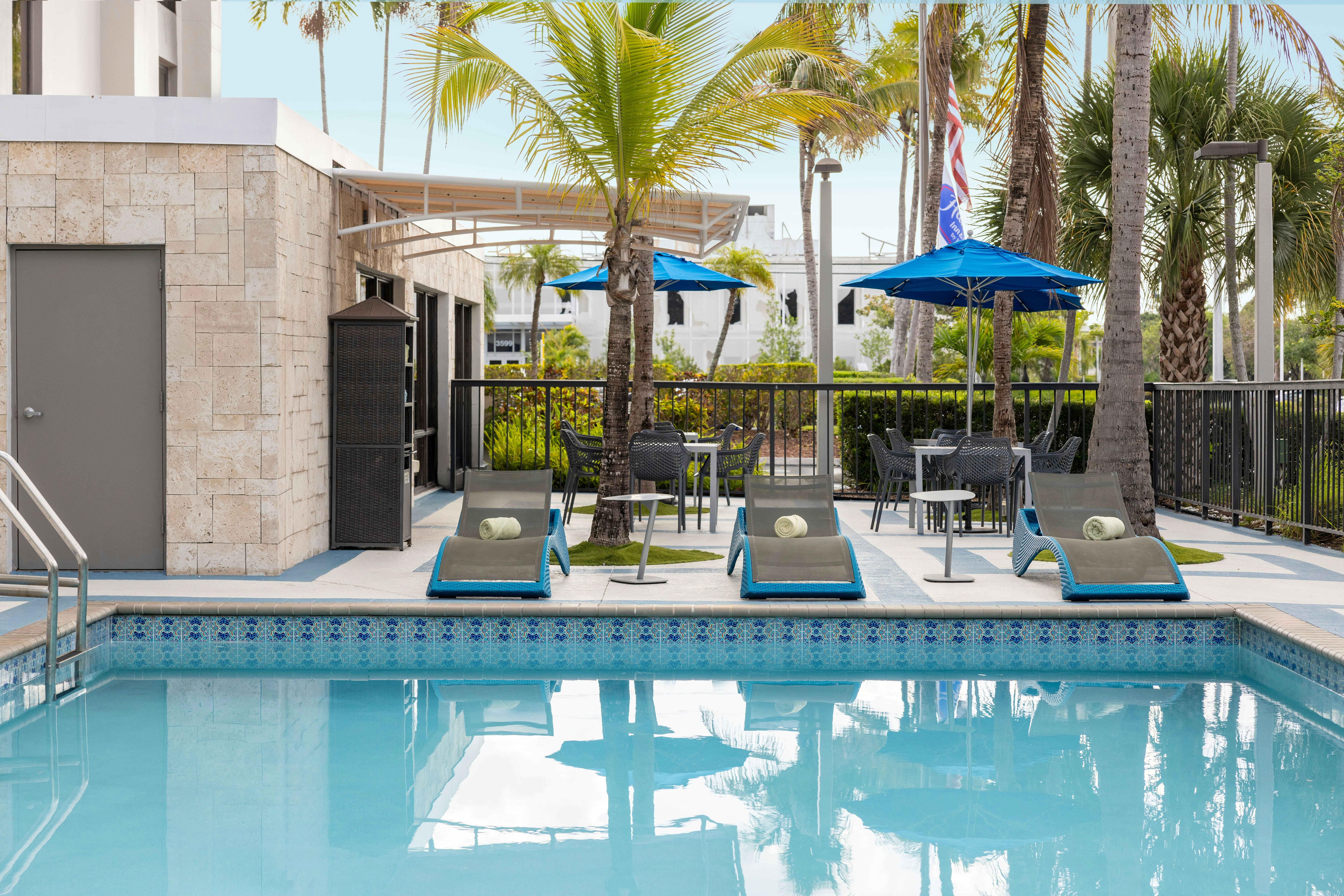 Hampton Inn Miami Airport West 34/35