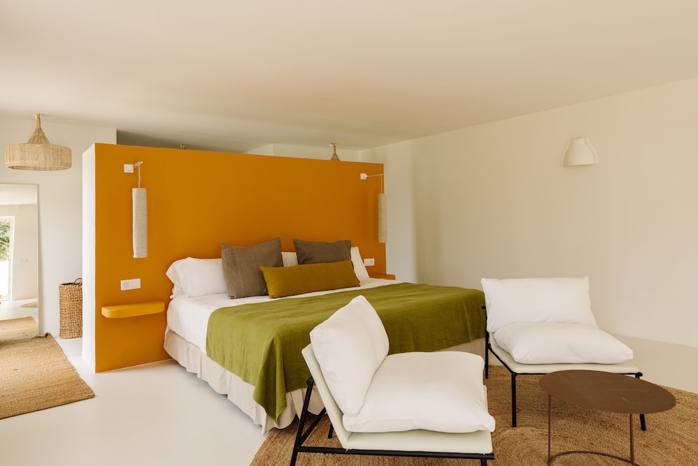 Garden, Suite, King Bed, Private Garden, Terrace