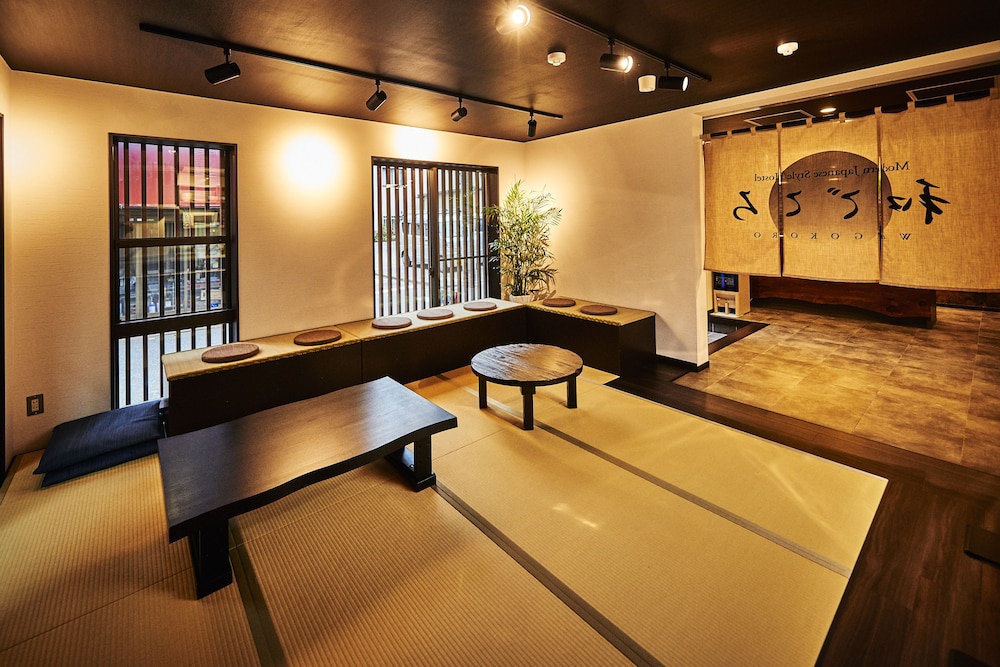 Wagokoro Hostel 46/59