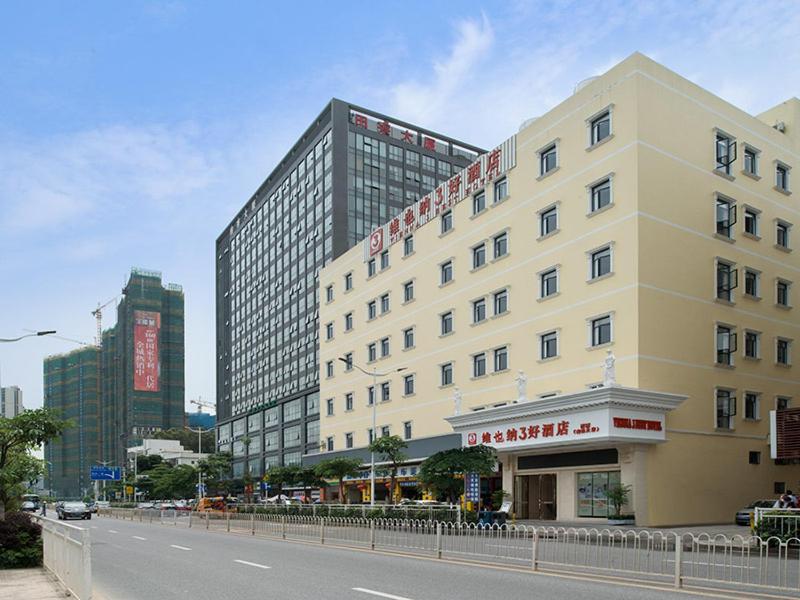 Vienna 3 Best Hotel Xili Nan Ke Da 27/31