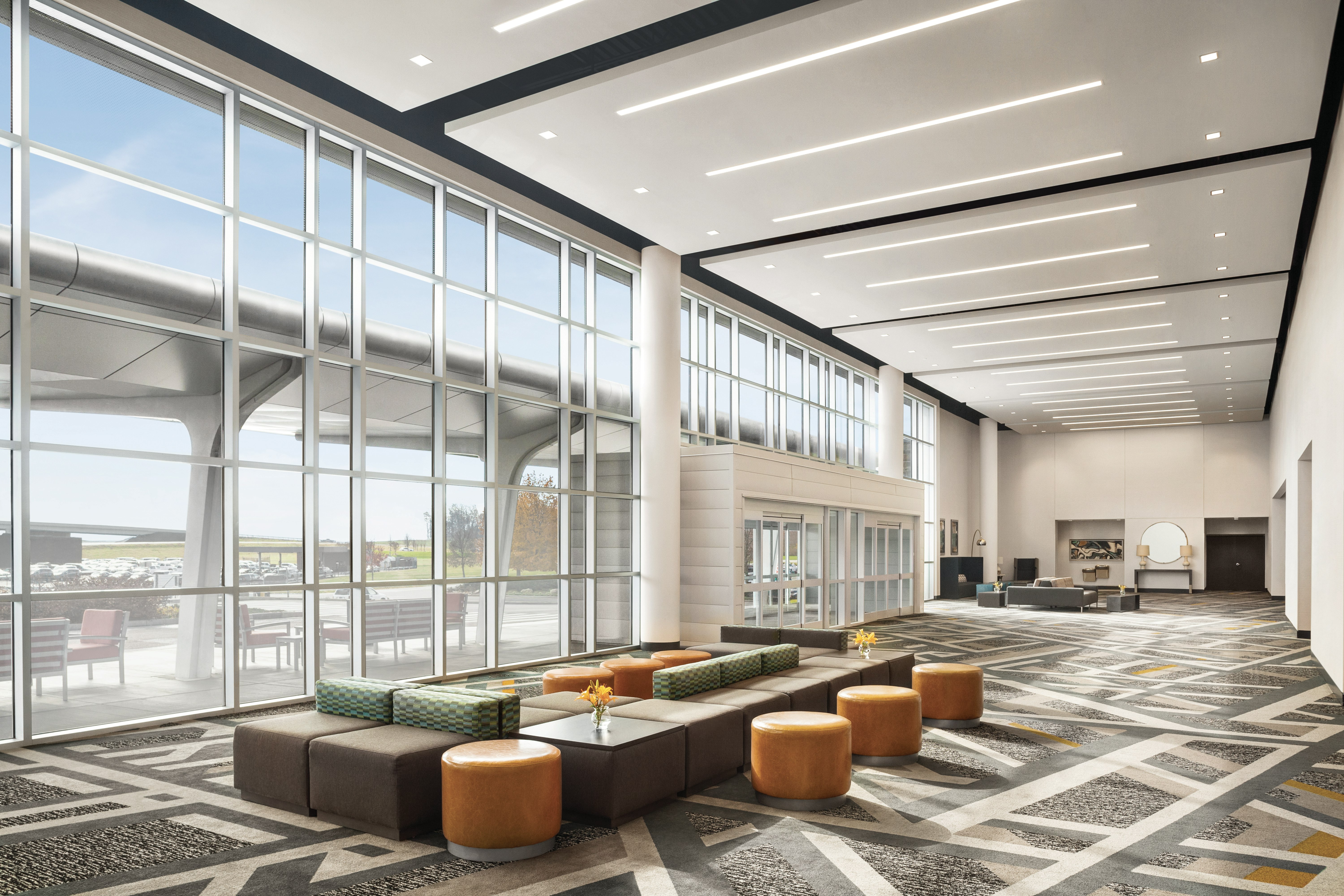 Hilton Knoxville Airport 33/81