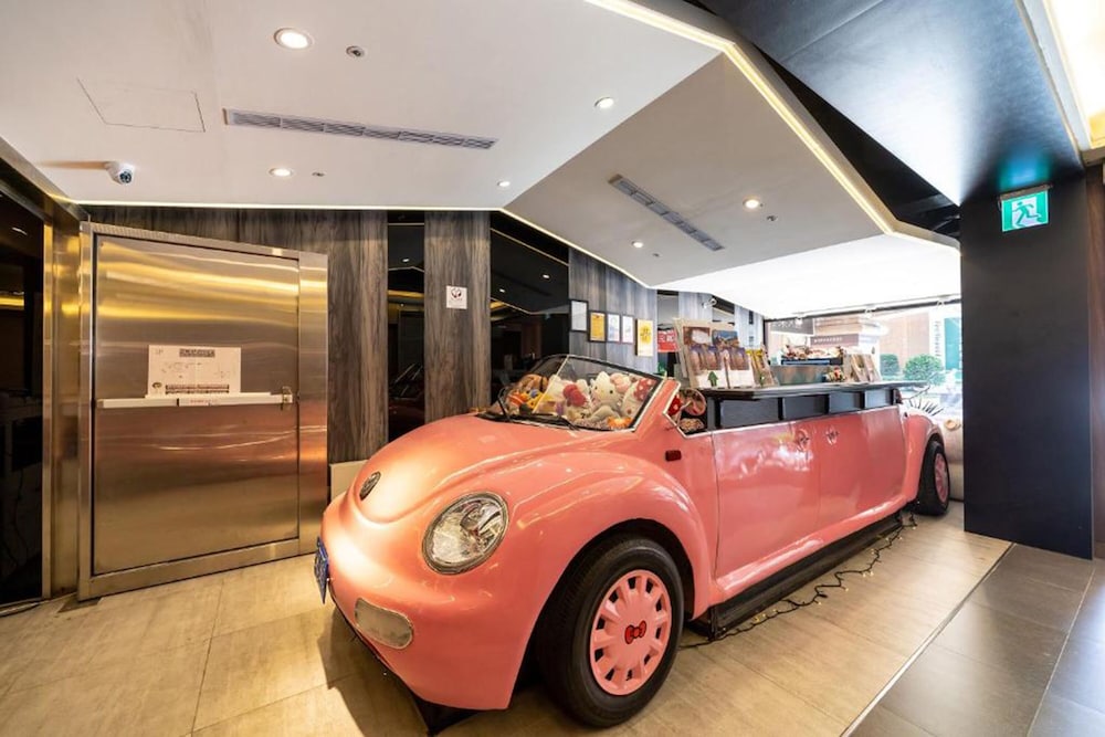 Le room Hotel Kaifeng Taipei 6/62