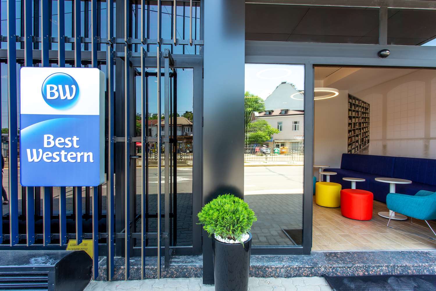 Best Western Terminus Hotel 5/46