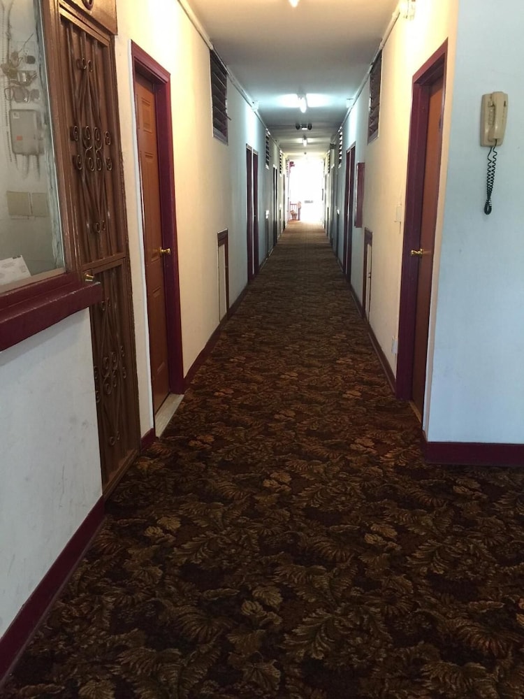 Roxy Hotel Hollywood 8/58