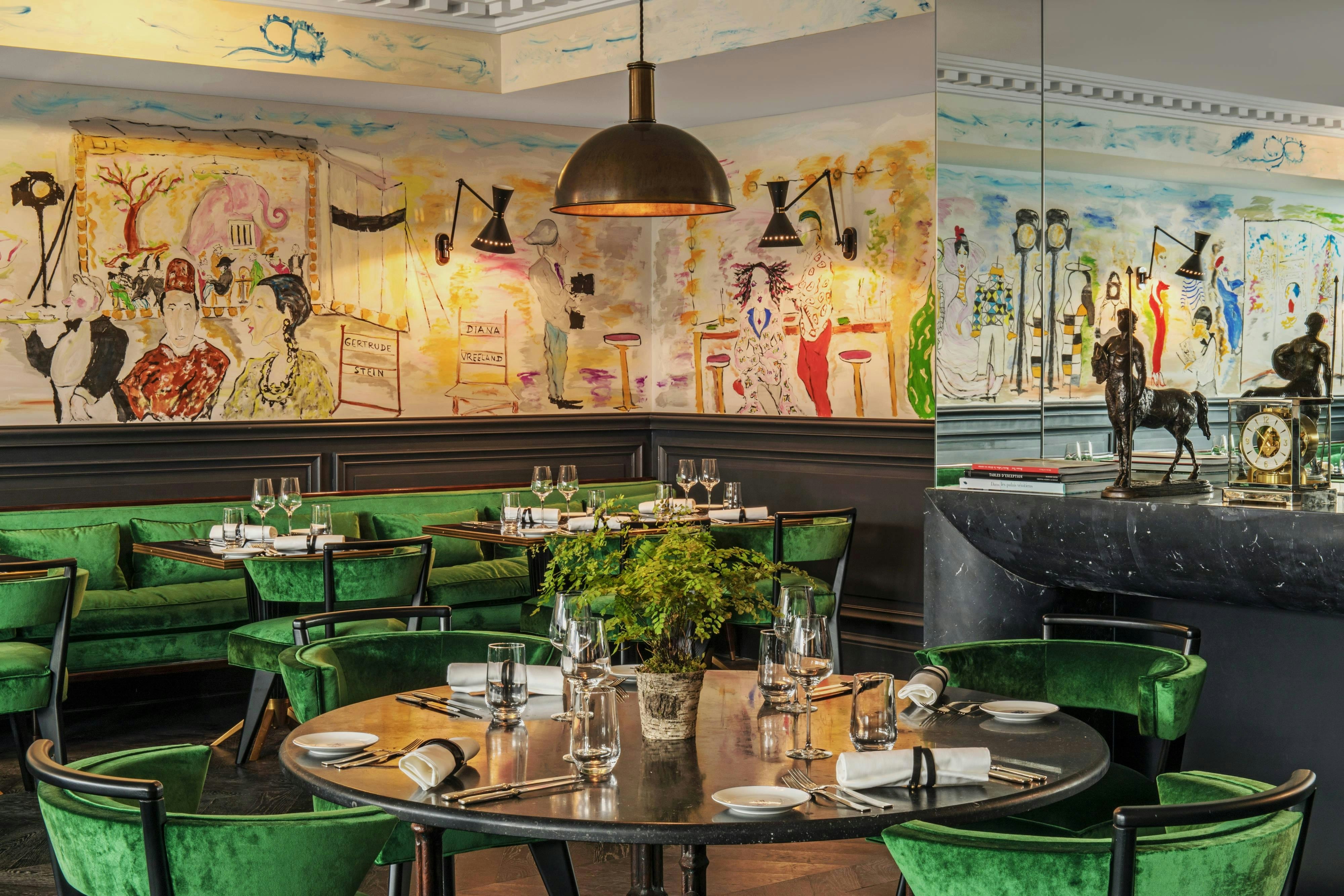 Hotel De Berri Champs-Elysees, A Luxury Collection Hotel, Paris 7/19