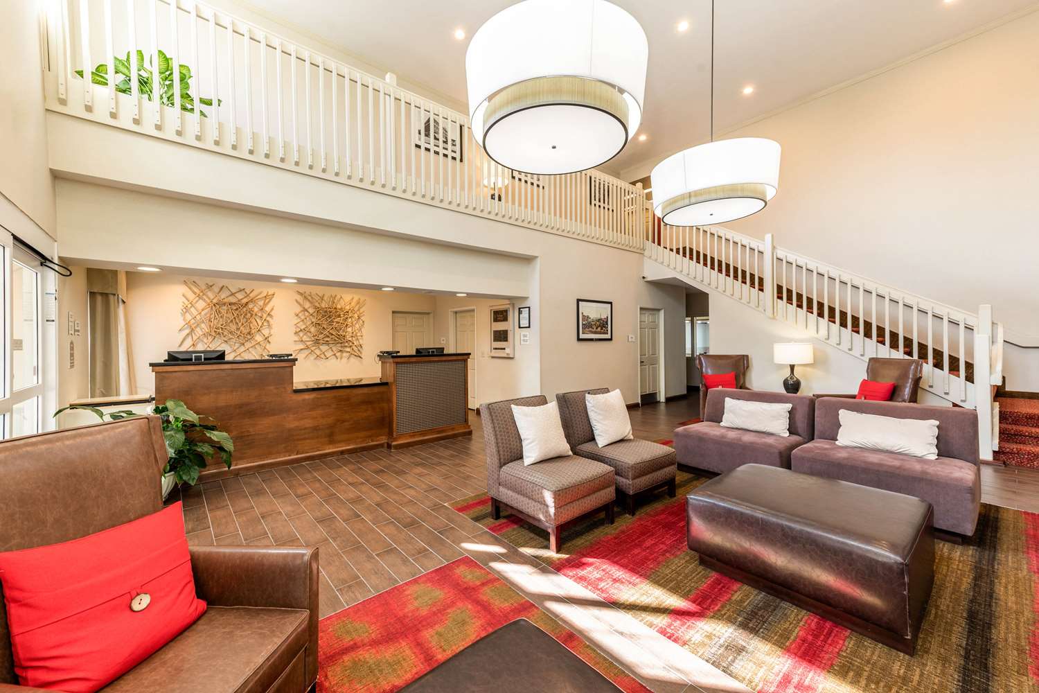 Quality Inn & Suites University Fort Collins 4/8