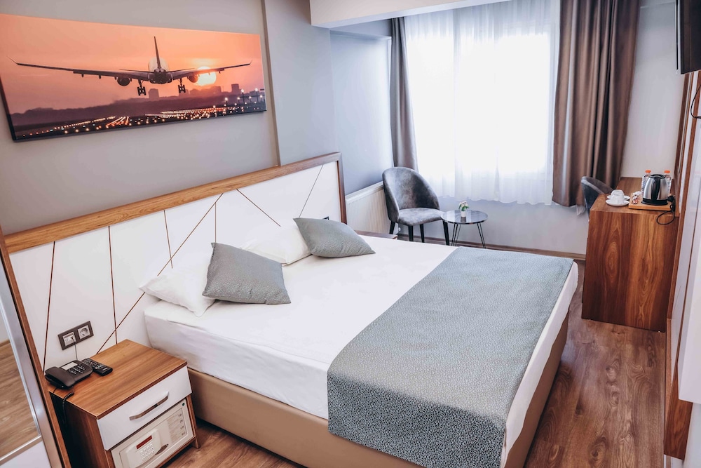 Hakcan Hotel 16/50