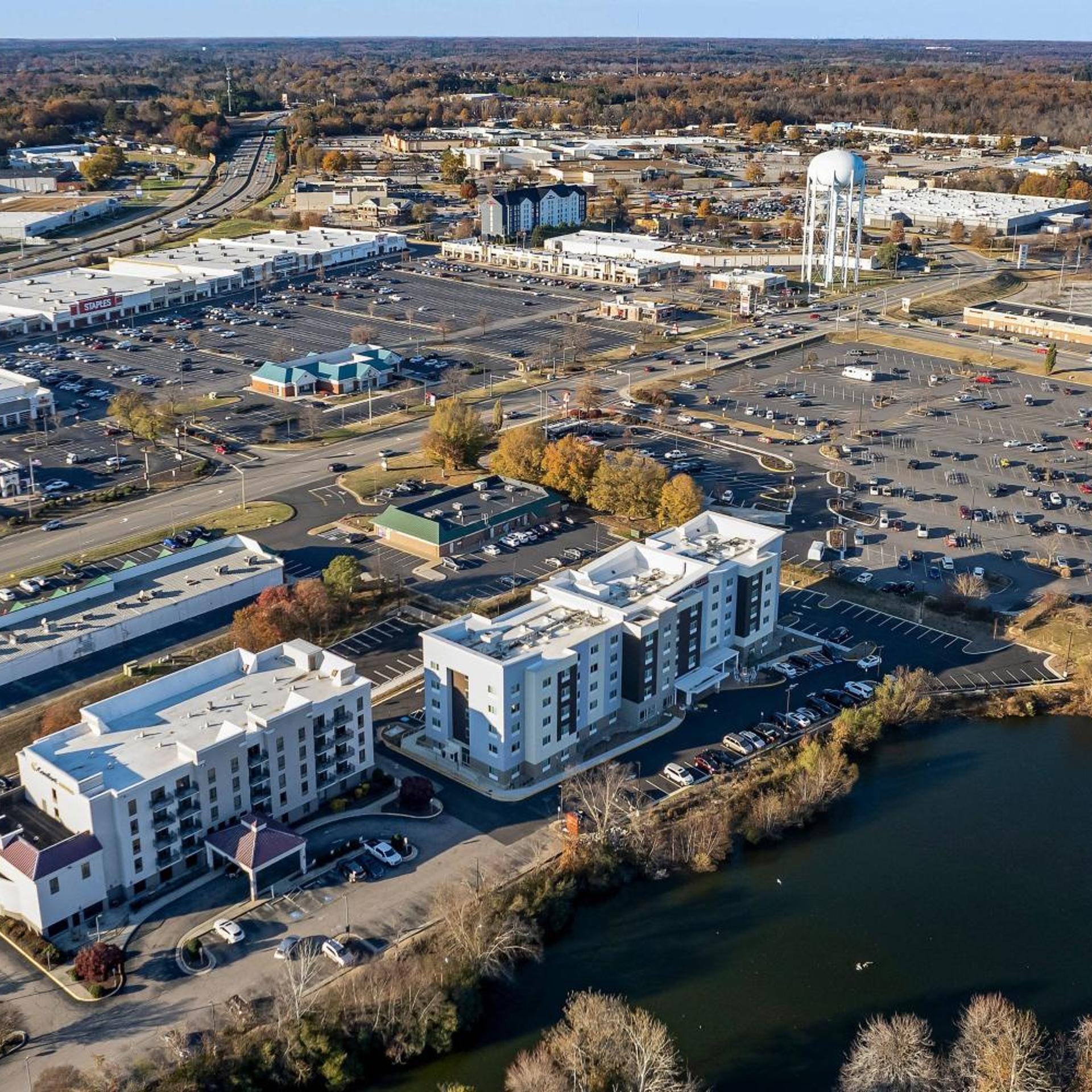 TownePlace Suites by Marriott Richmond Colonial Heights 54/63