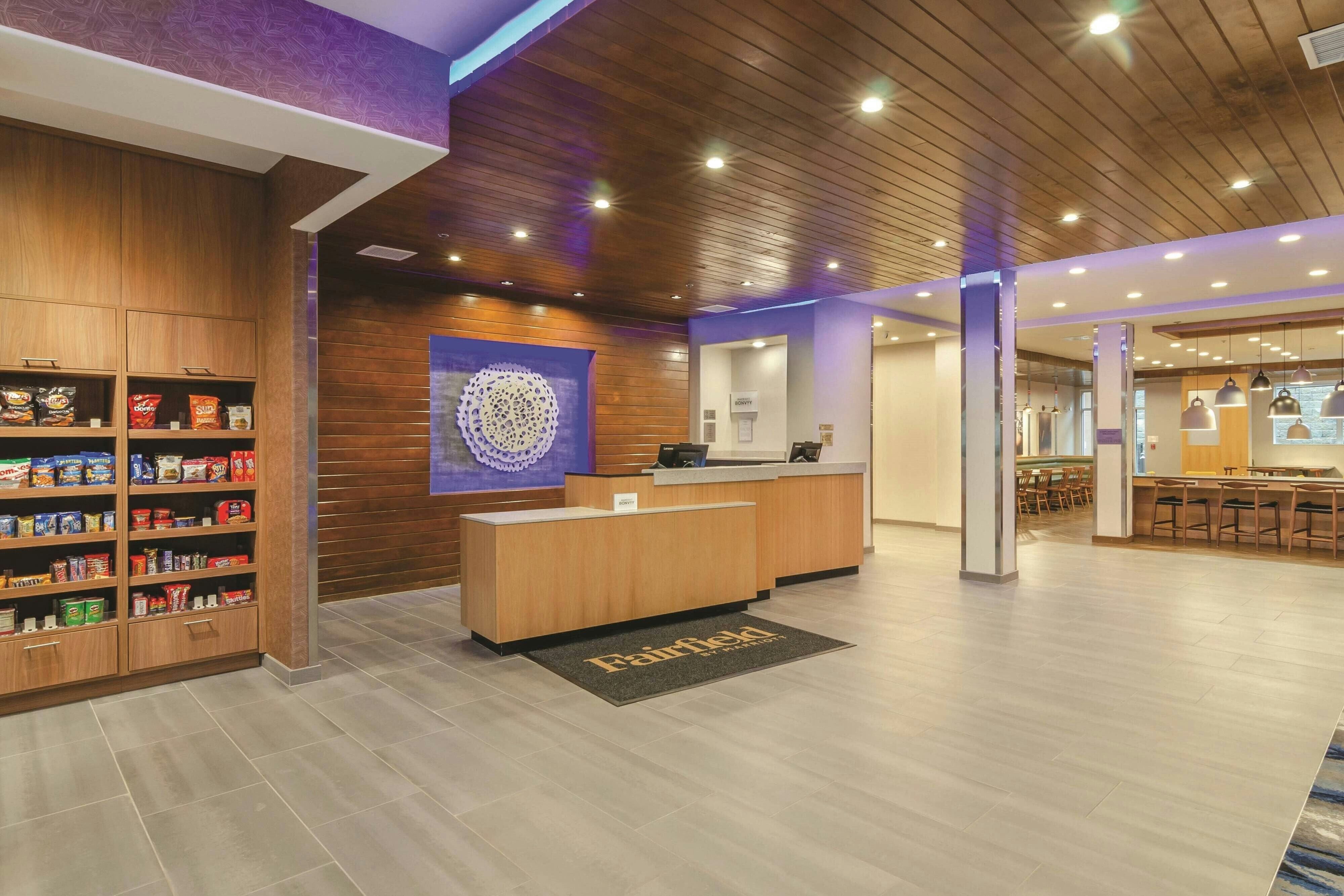 Fairfield Inn & Suites By Marriott Kansas City Shawnee 2/22