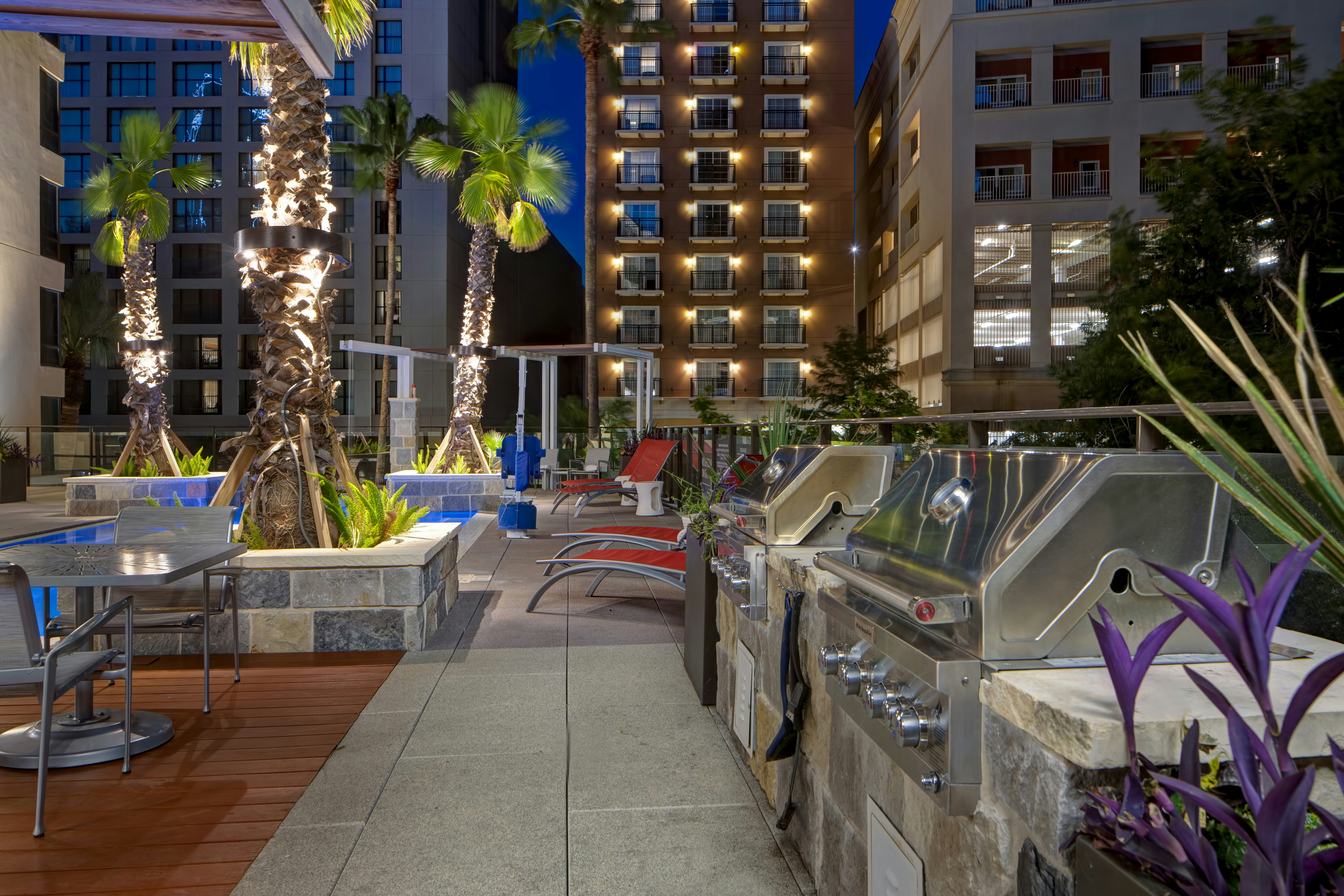 Home2 Suites By Hilton San Antonio Riverwalk Tx 55/60
