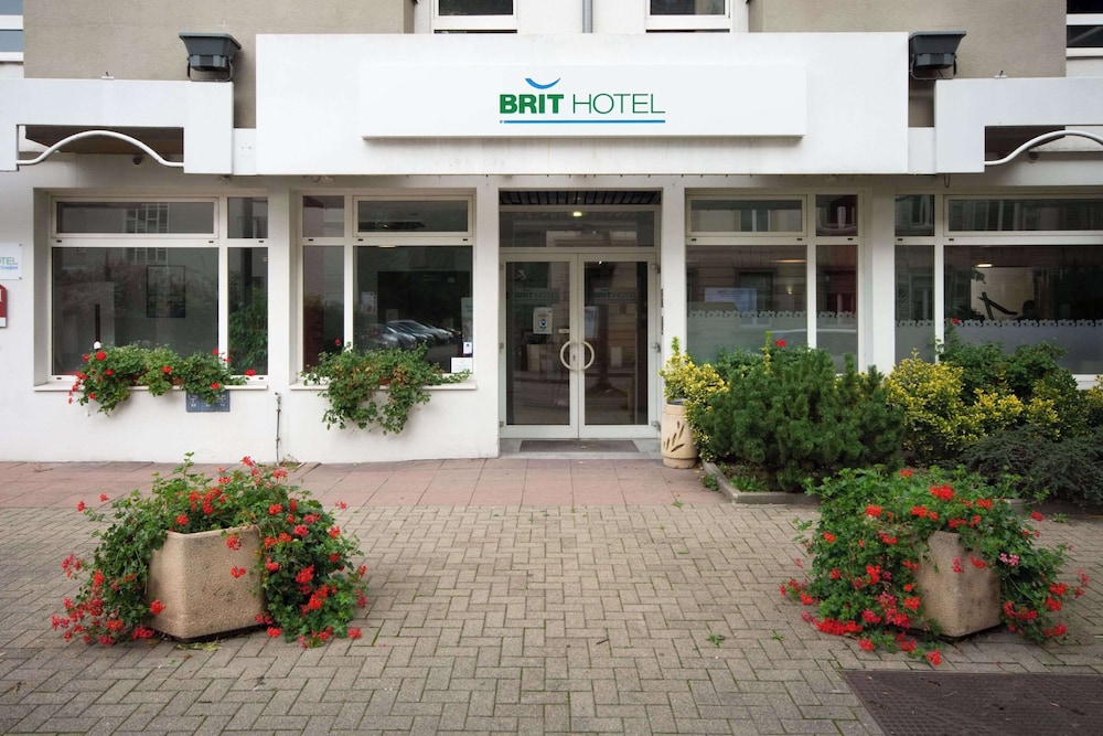 Ibis Mulhouse Ville Gare Centrale 3/73