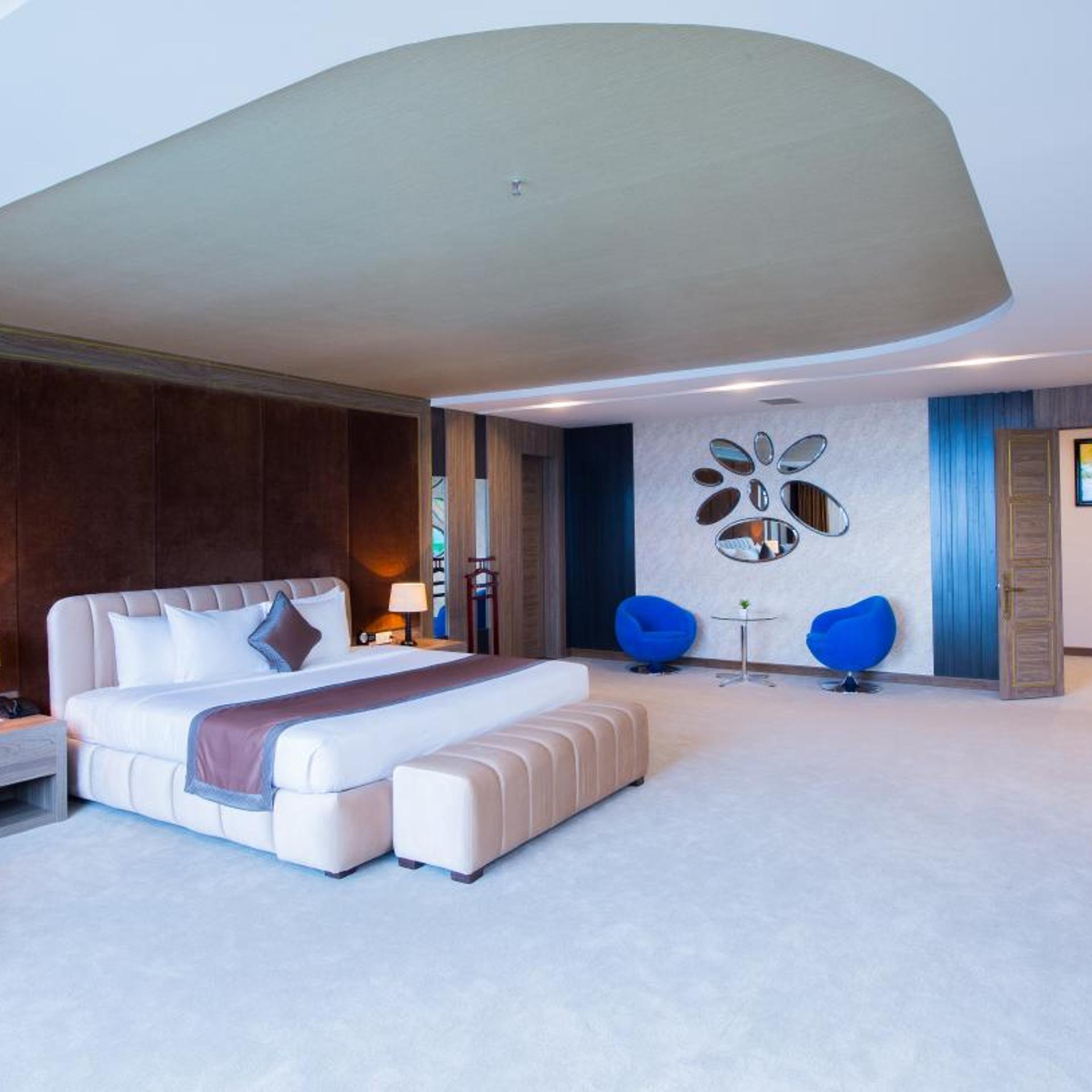 Presidential, Suite