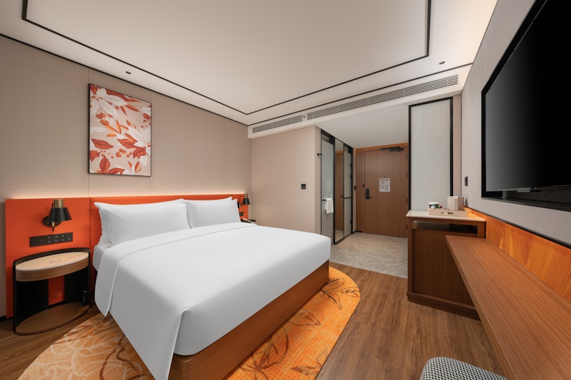 Hilton Garden Inn Tianjin Railway Station 18/40