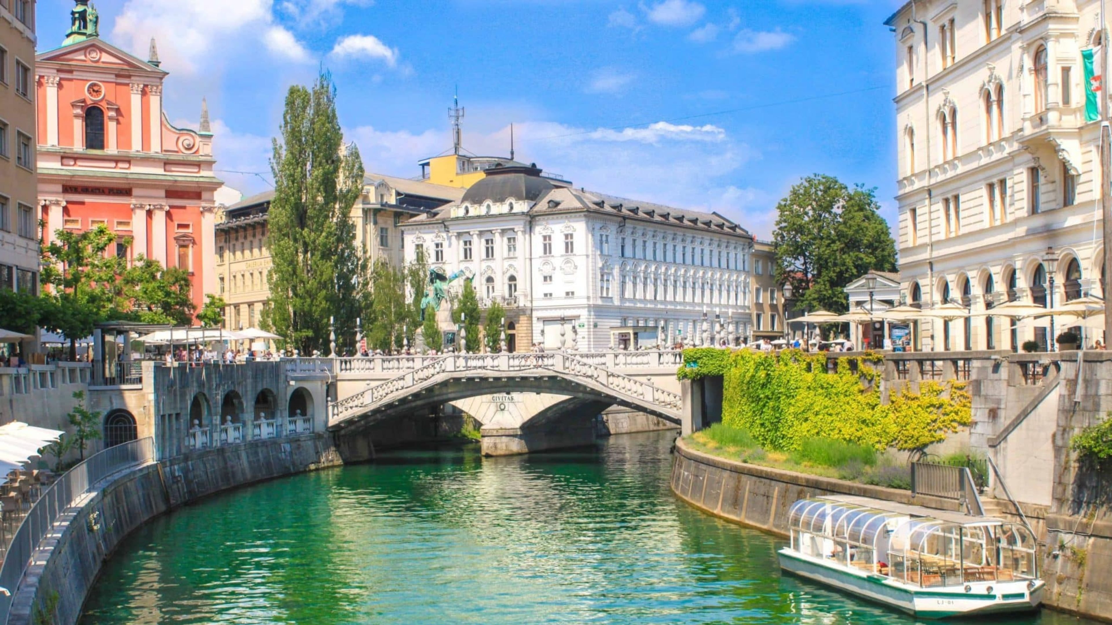 INTERCONTINENTAL LJUBLJANA 74/76