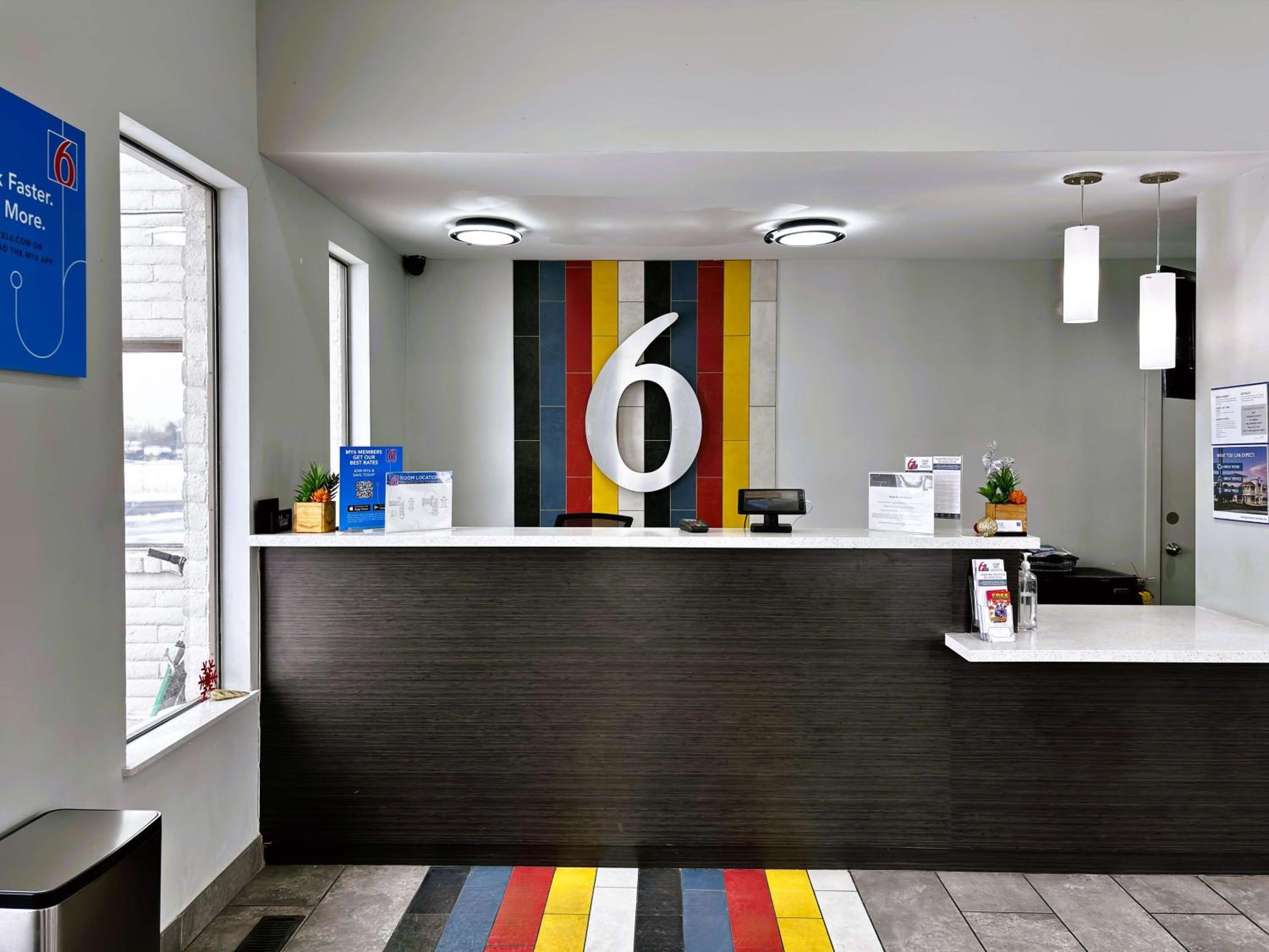 Studio6 Ogden, UT – 21st Street