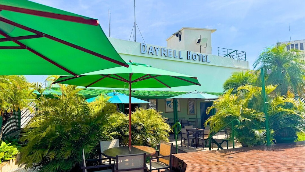 Dayrell Hotel e Centro de Convencoes 39/48