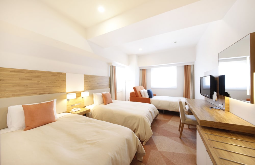 Sotetsu Fresa Inn Nagano-Zenkojiguchi (ex. Sunroute Nagano Hotel) 28/65