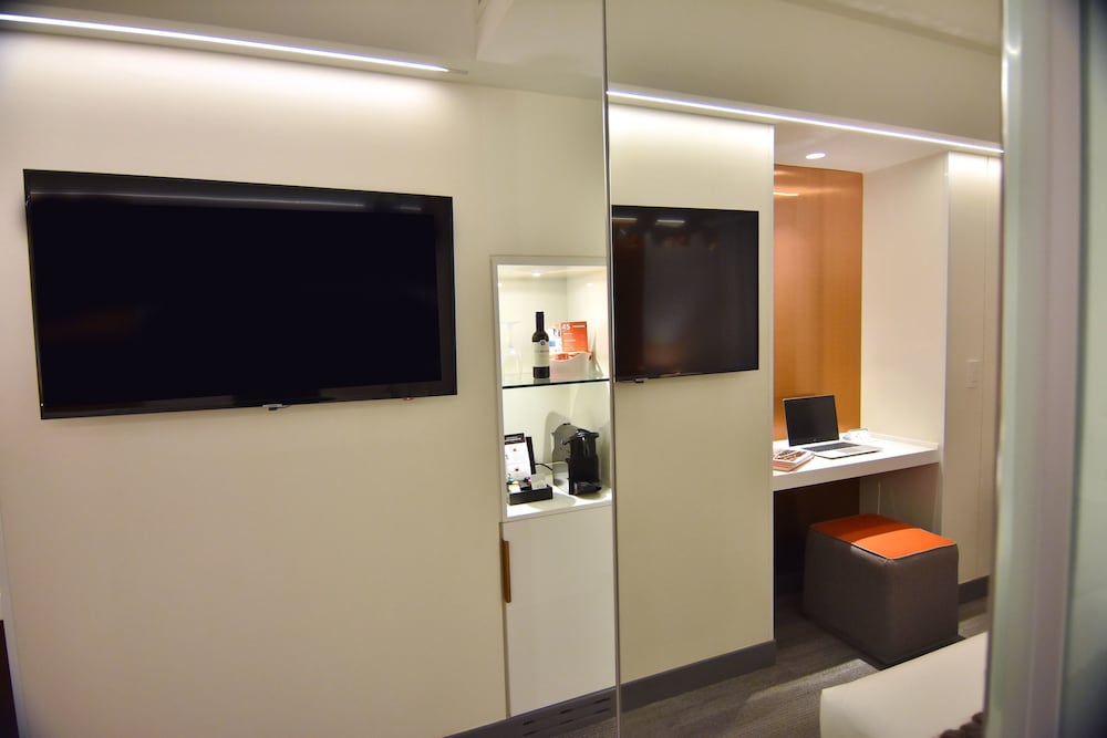 work area