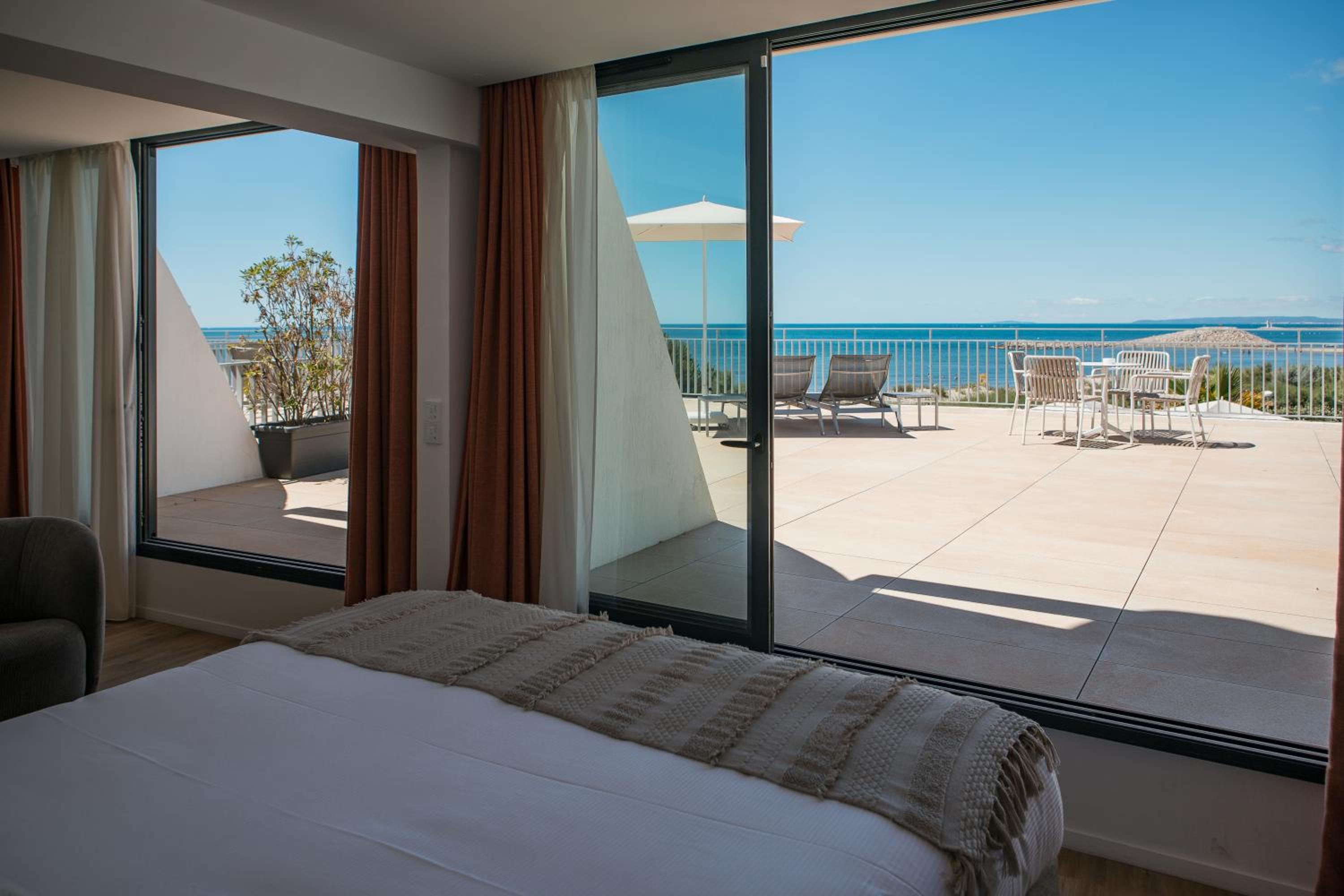 Room, Double Bed, Terrace