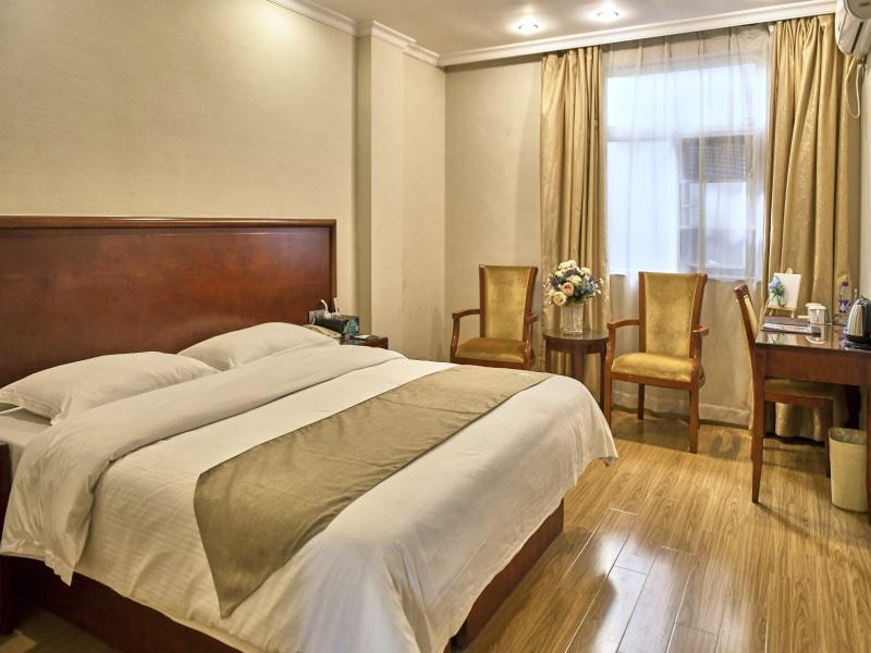 Greentree Inn Foshan Longjiang Town North Fenghua Road Express Hotel 13/33