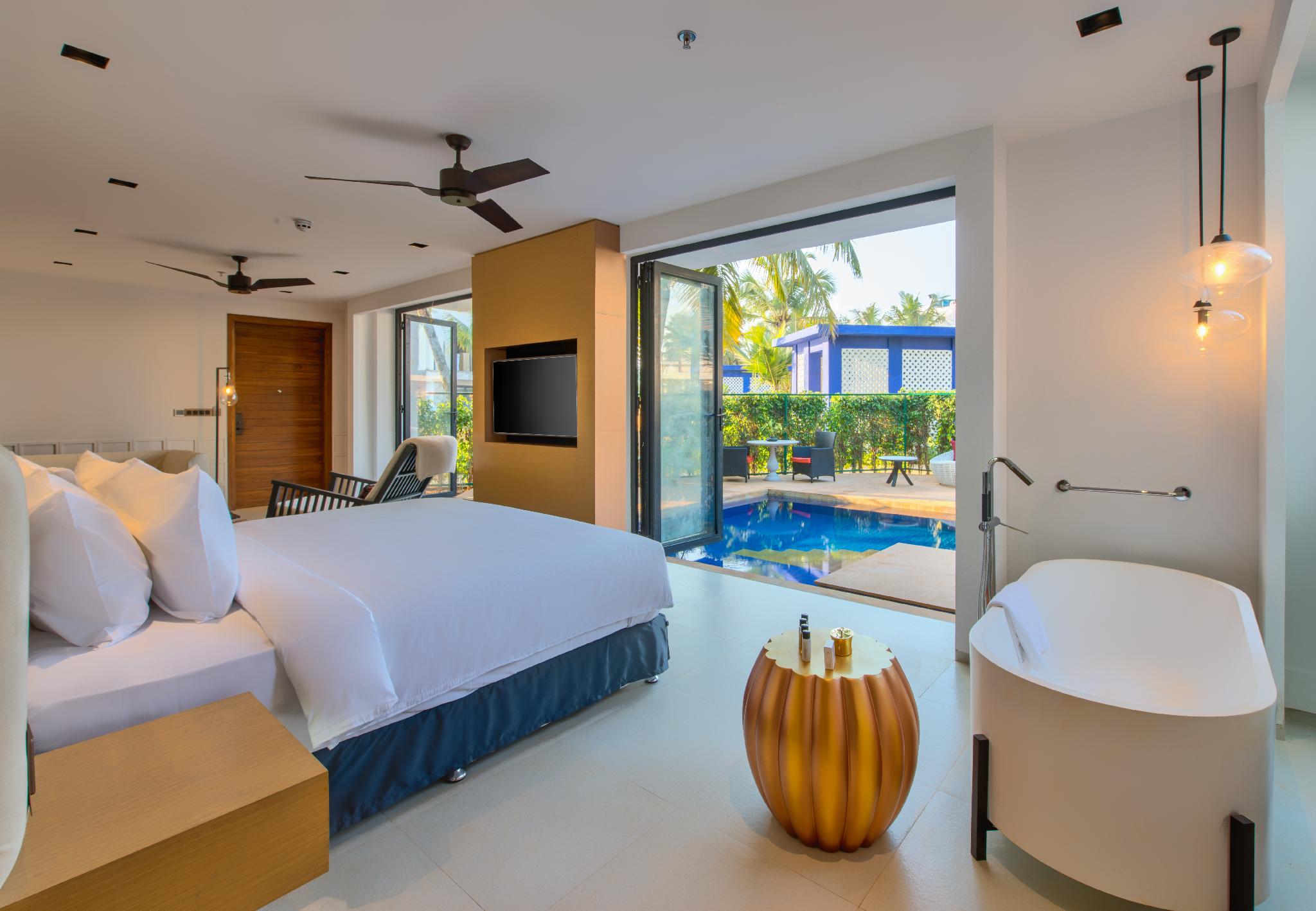 Pool Deluxe Villa