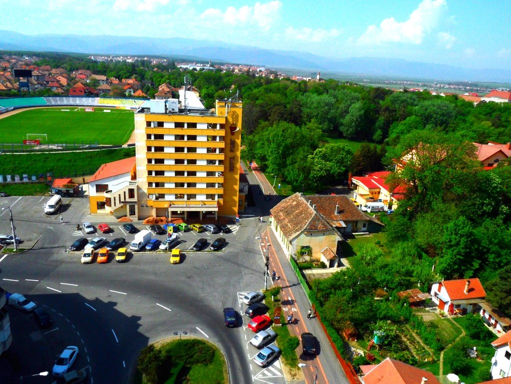Hotel Parc Sibiu 3/39