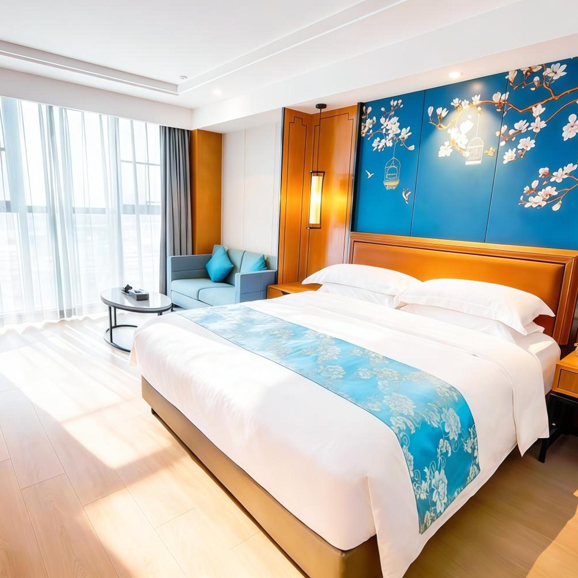 Huhua International Hotel (Shanghai Songjiang) 4/35