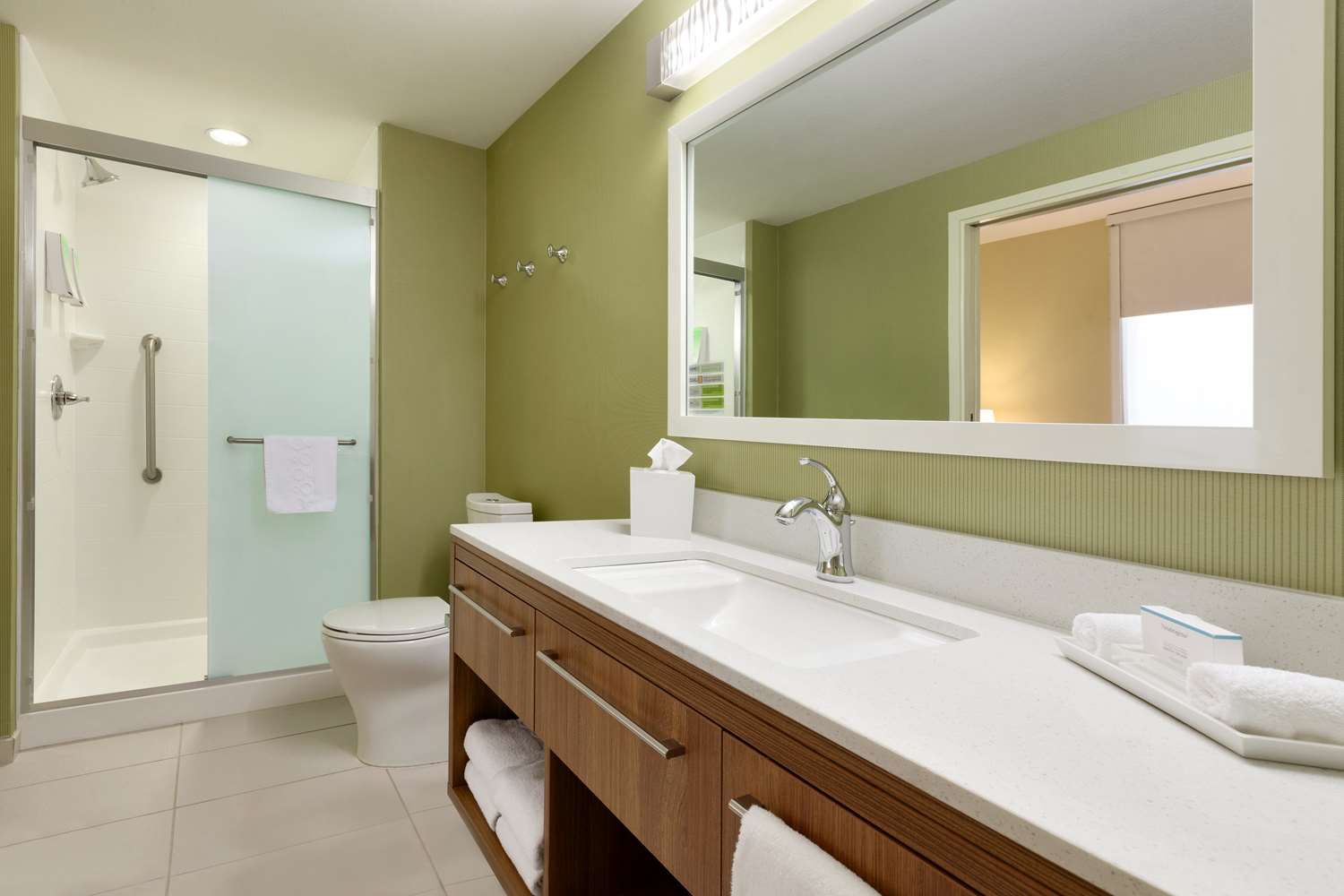 STUDIO, SUITE, 2 QUEEN BEDS, ACCESSIBLE