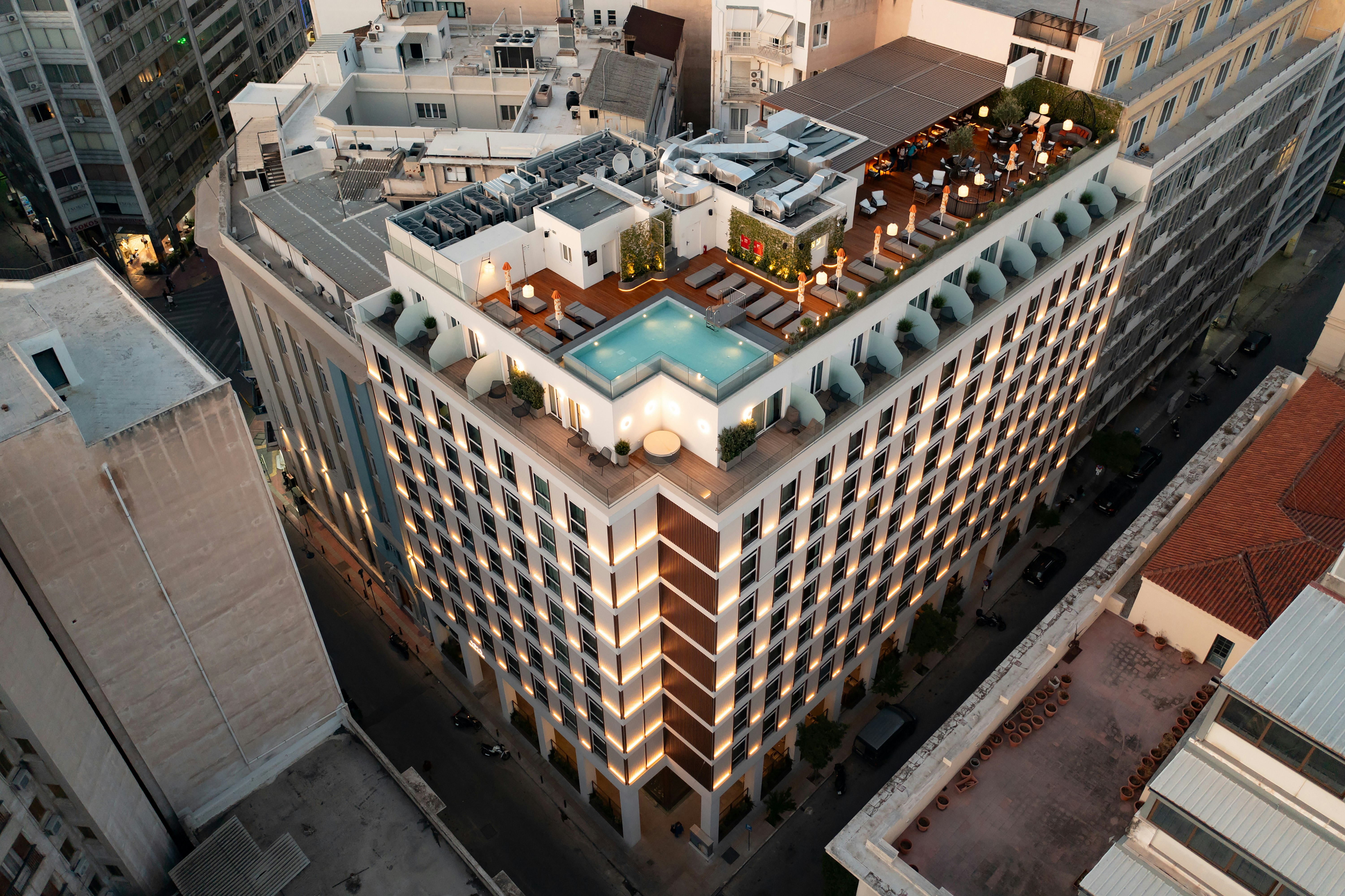 Adia Aluma Athens, Curio Collection by Hilton photo3