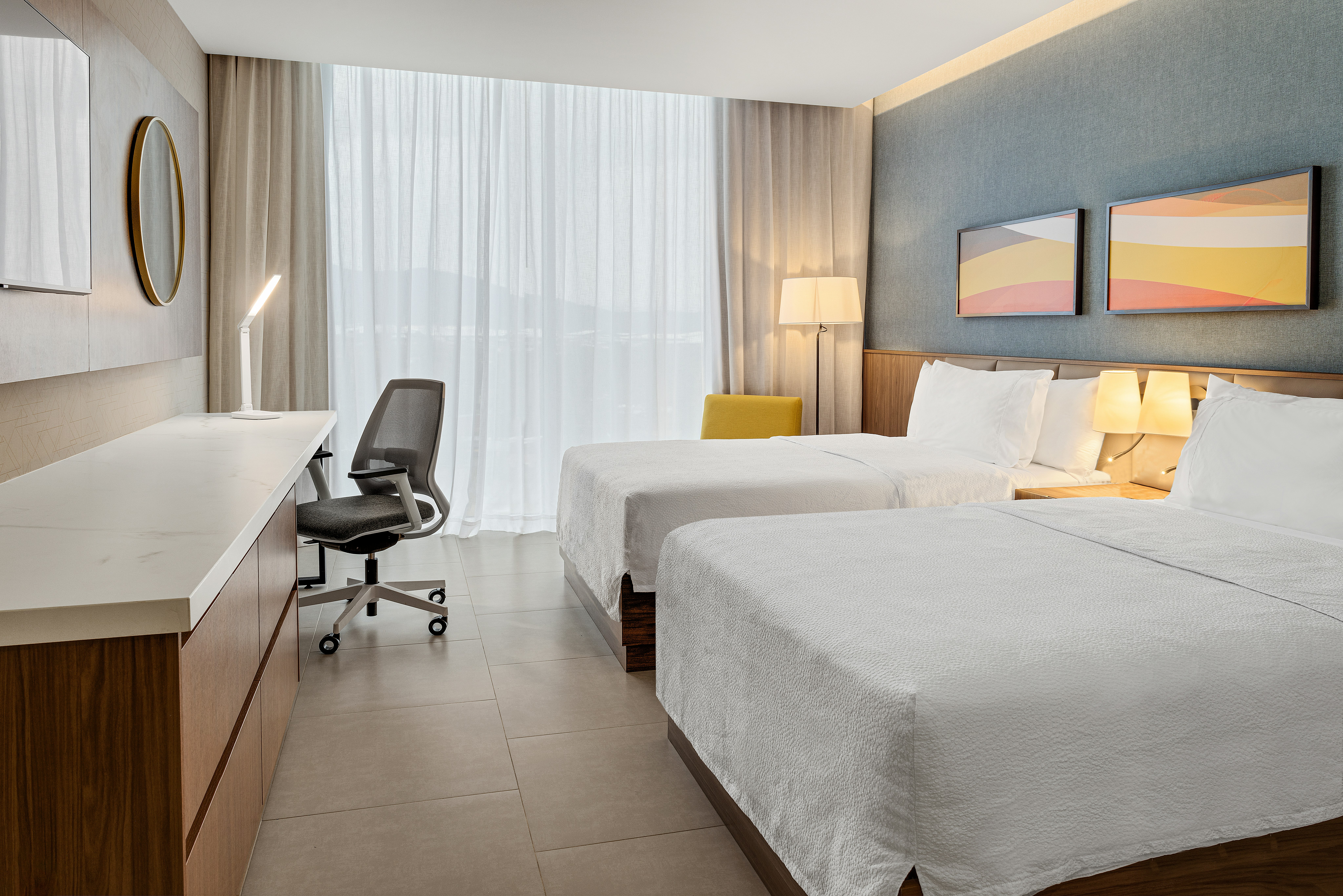 Room, 2 Double Beds