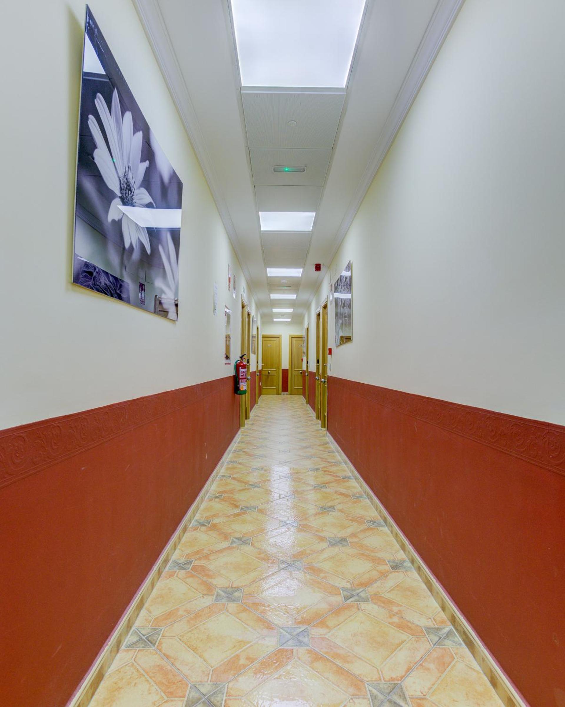 Hotel Pizarro 40/52