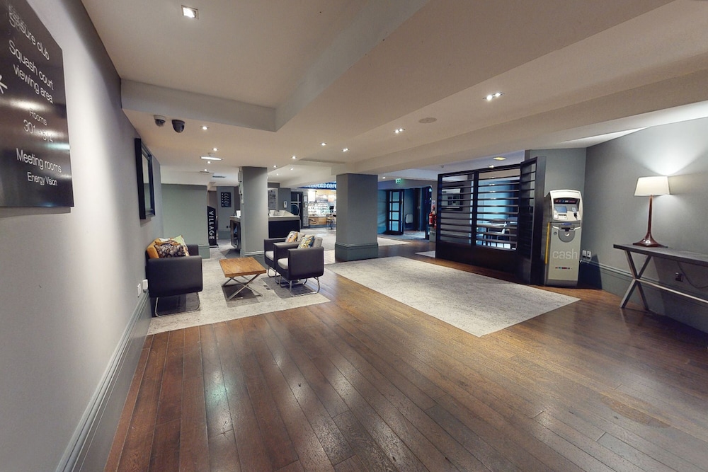 Village Hotel Manchester Cheadle 5/50