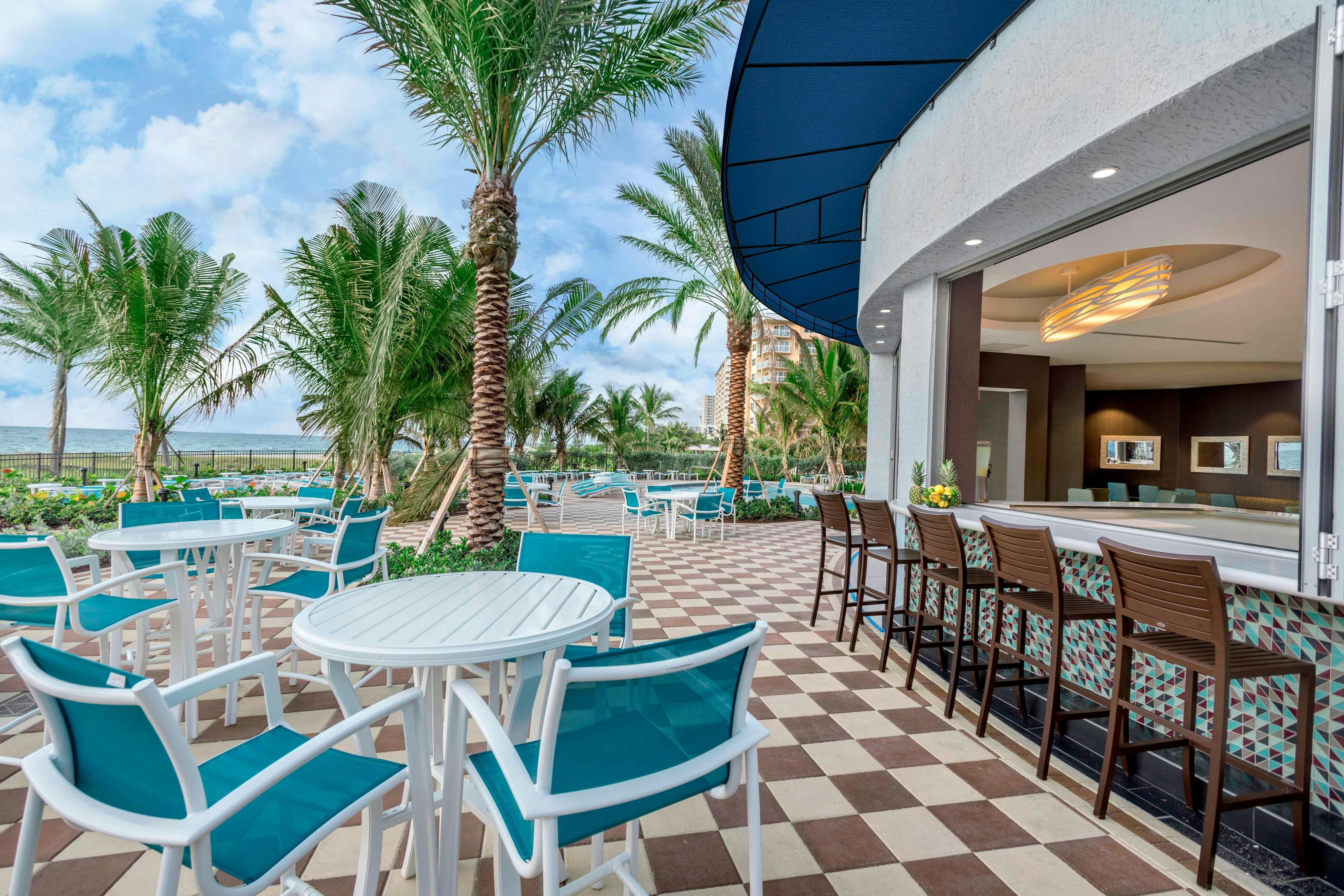 Residence Inn Fort Lauderdale Pompano Beach Oceanfront 38/52