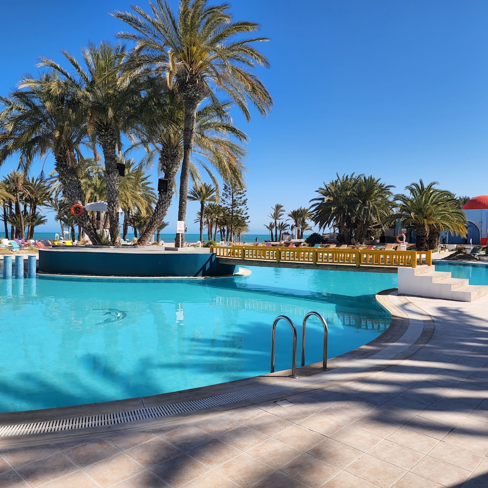 Golf Beach Hotel Djerba 51/55