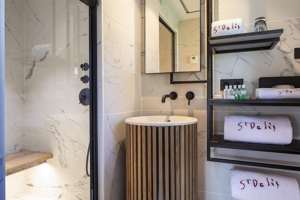 Hotel Saint-Delis Relais & Chateaux 39/41