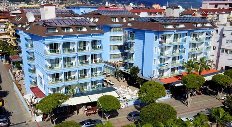 Sultan Sipahi Resort Hotel 6/40