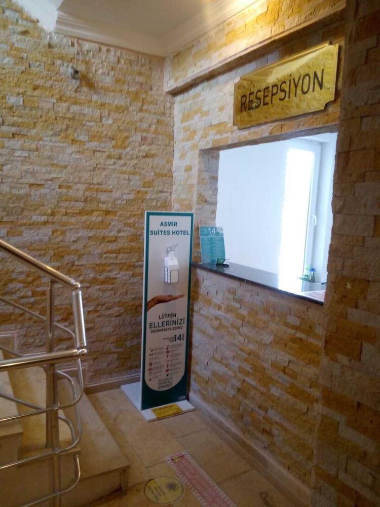 Asmir Suites Hotel 24/32