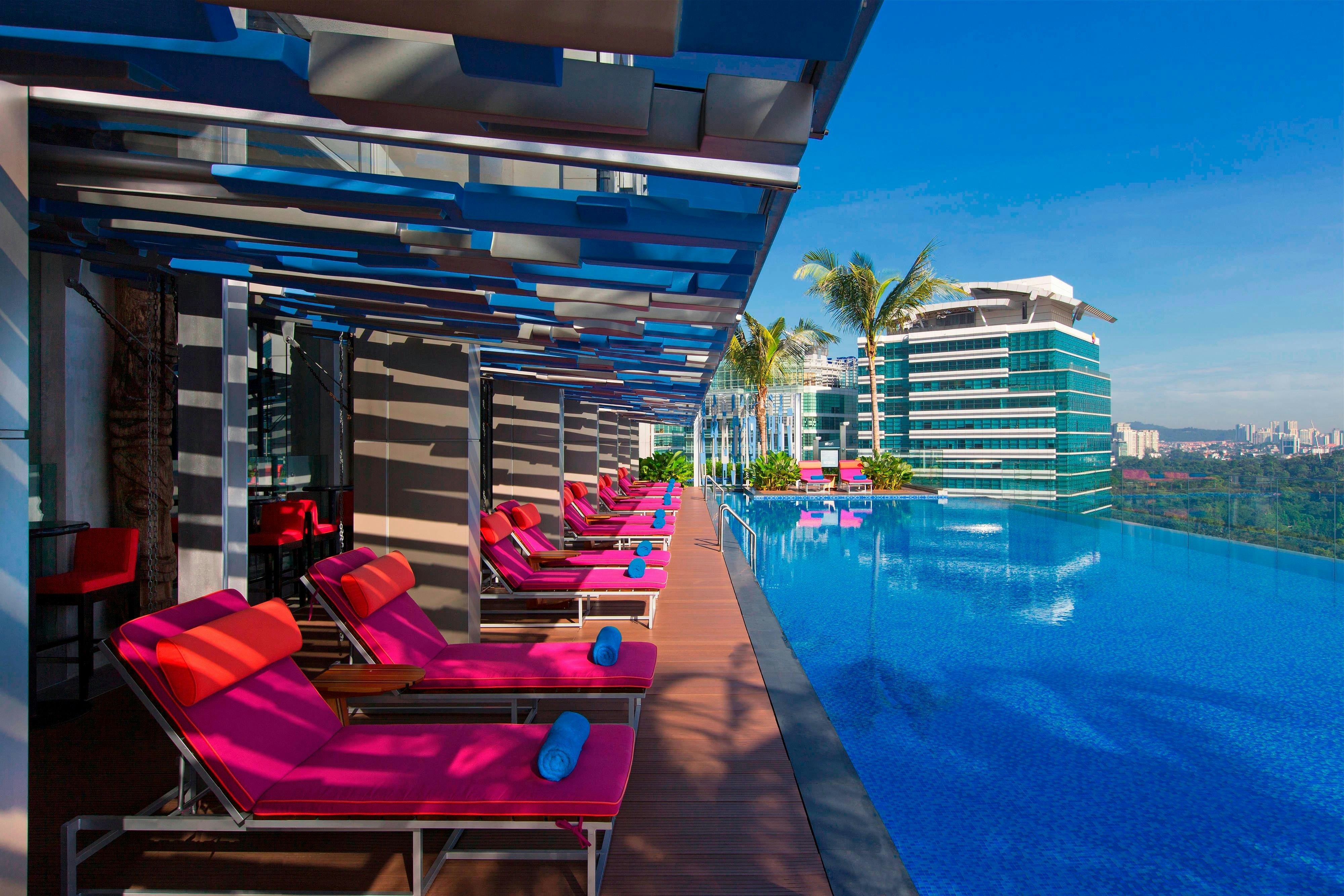 Aloft Kuala Lumpur Sentral Hotel 78/82