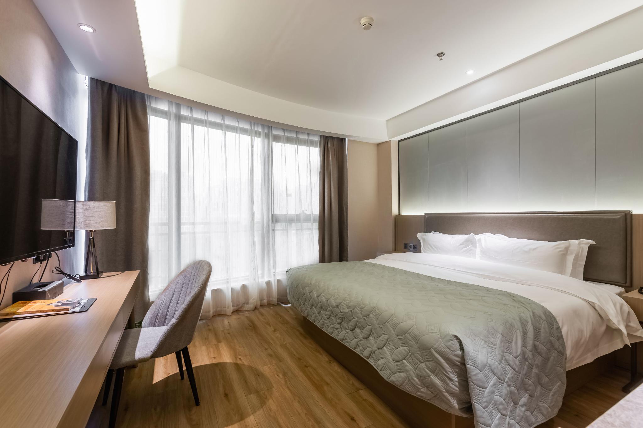 Gya Nantong Tongzhou District Nanshanhu Water Street Wanda Plaza Hotel 22/46