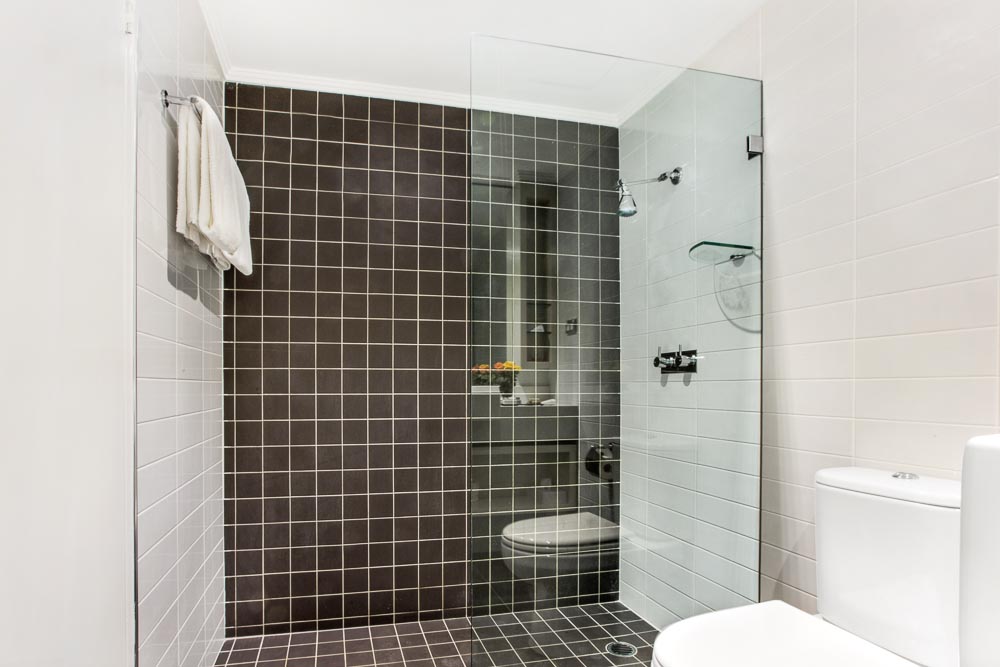 غرفة ديلوكس بسرير مزدوج أو سريرين منفصلين، Rydges Sydney Central 2/2