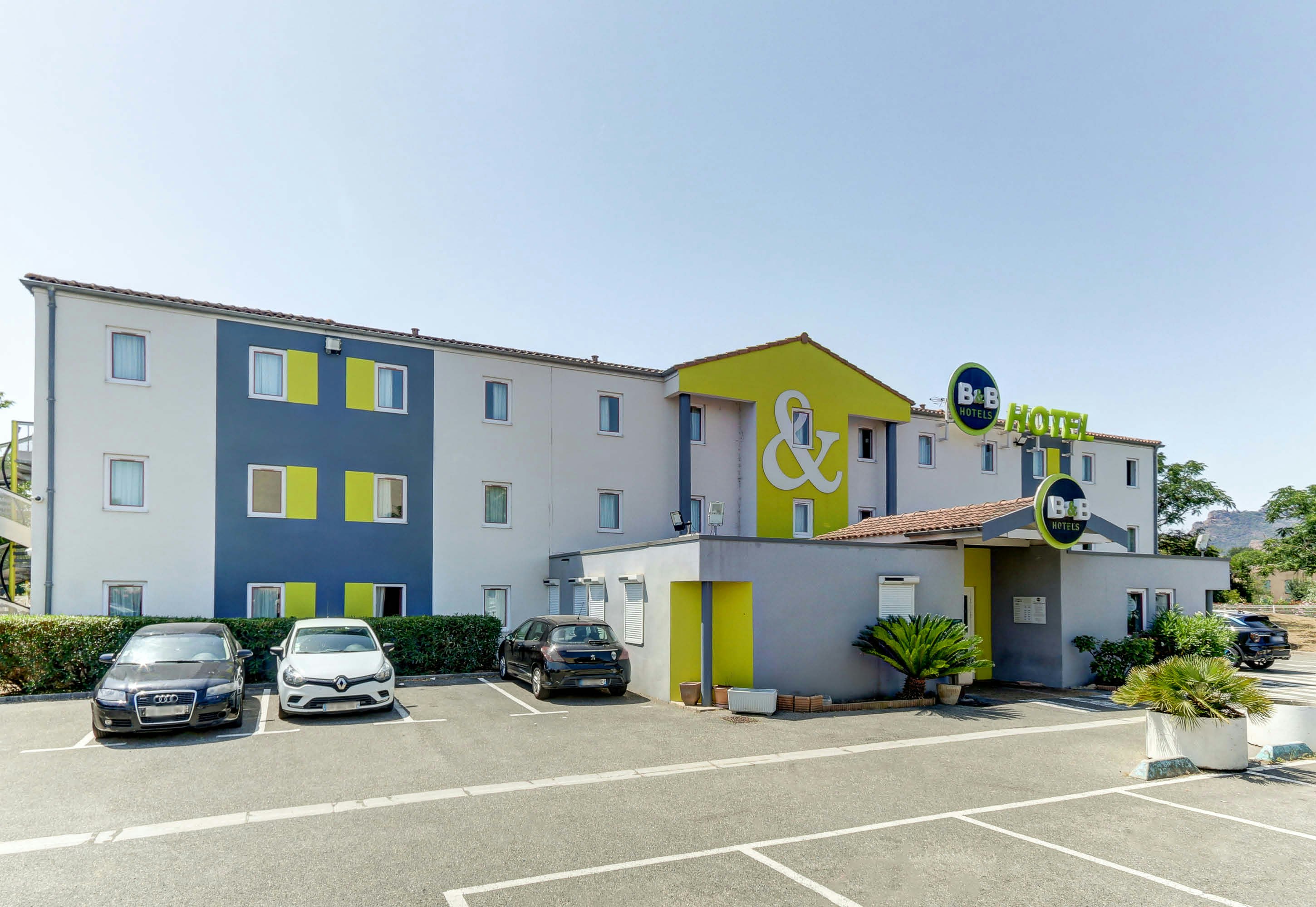 B&B Hotel Frejus Roquebrune sur Argens 30/32