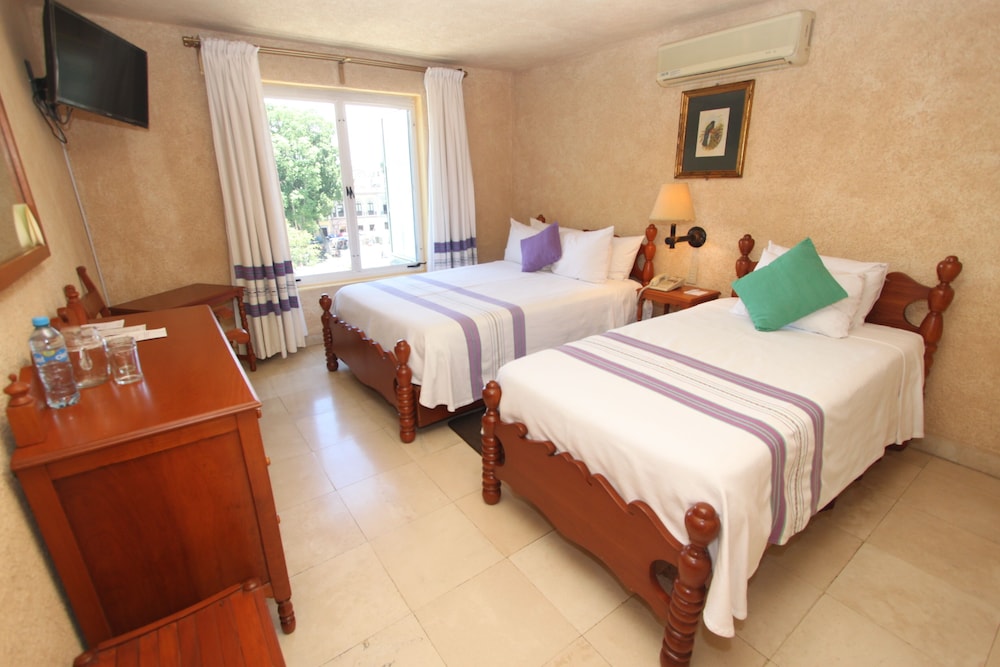 Hotel Marques del Valle 19/50