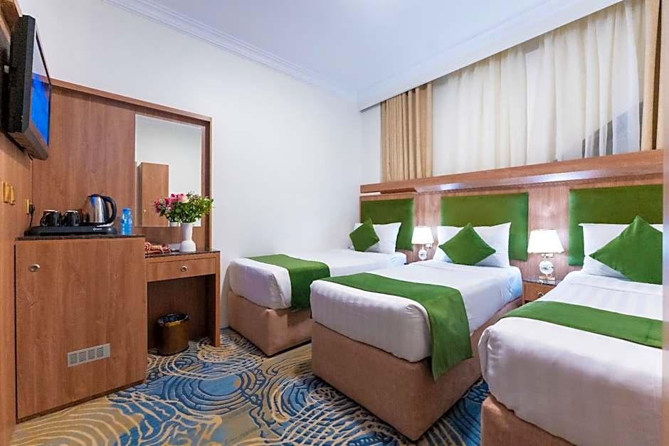 Hayah Plaza Hotel 10/24