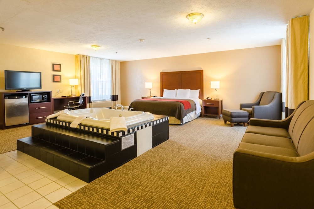 Comfort Inn Wytheville - Fort Chiswell 21/49
