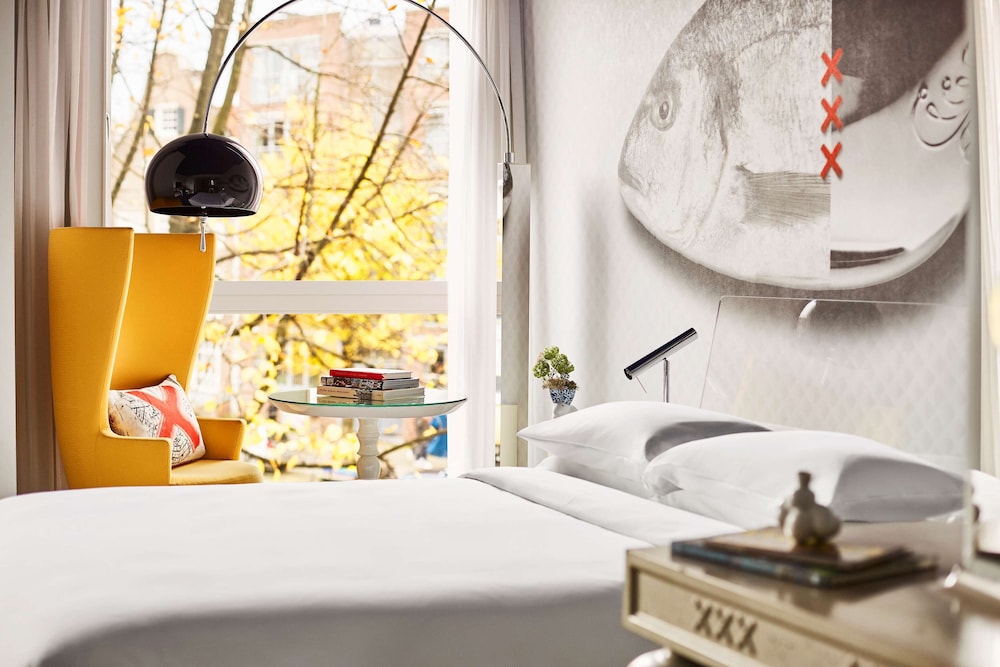 Andaz Amsterdam Prinsengracht 23/50
