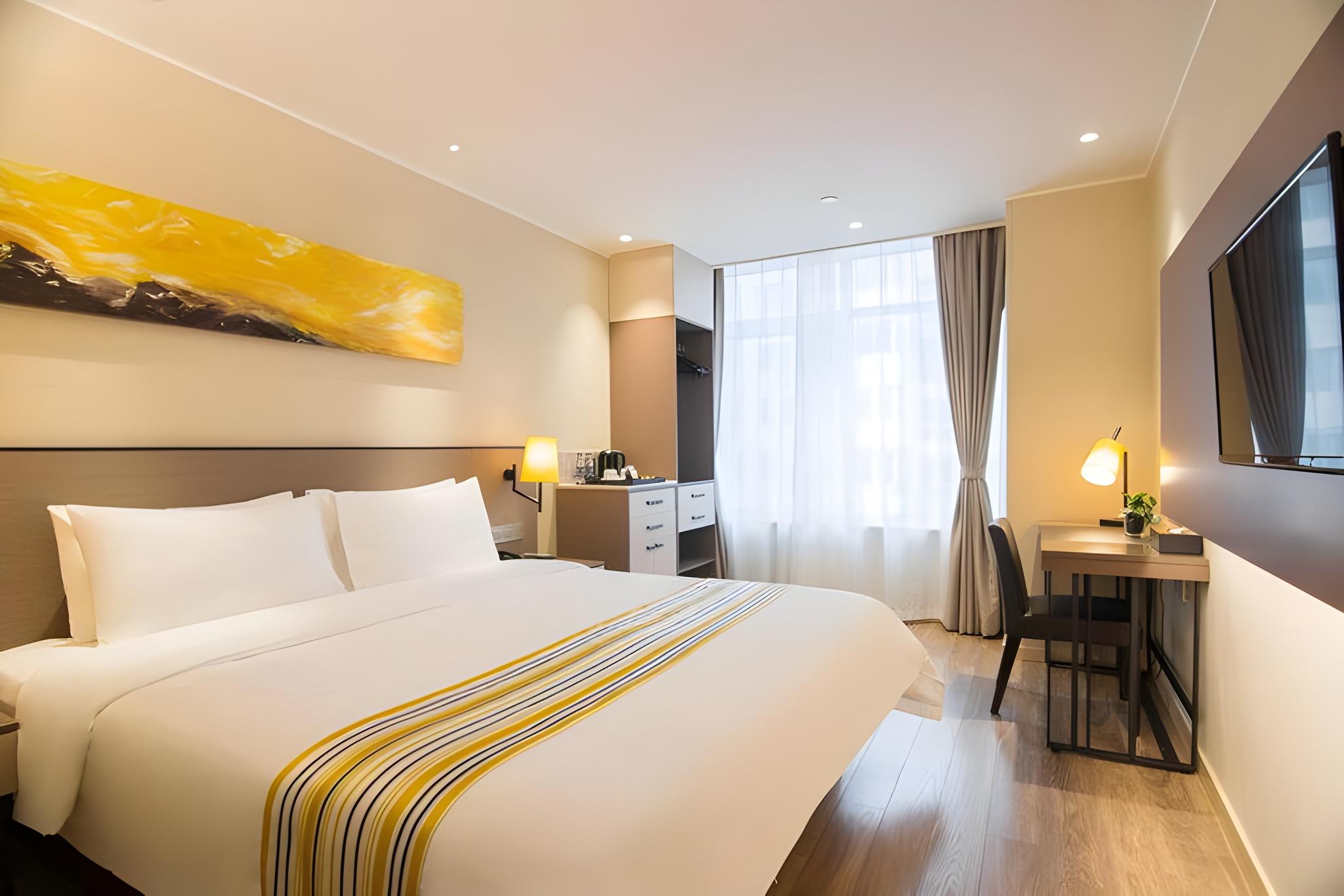 Homeinn Plus Beijing Zhongguancun East Road 8/29