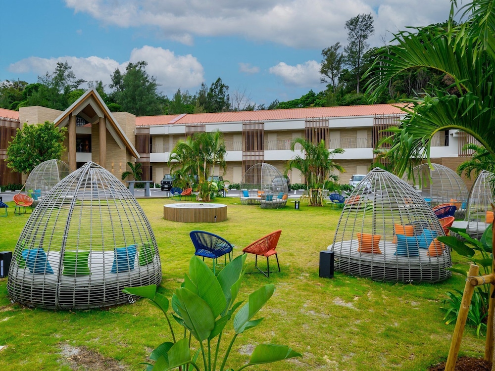 Twin-Line Hotel Yanbaru Okinawa Japan in NAGO - OKINAWA PREFECTURE