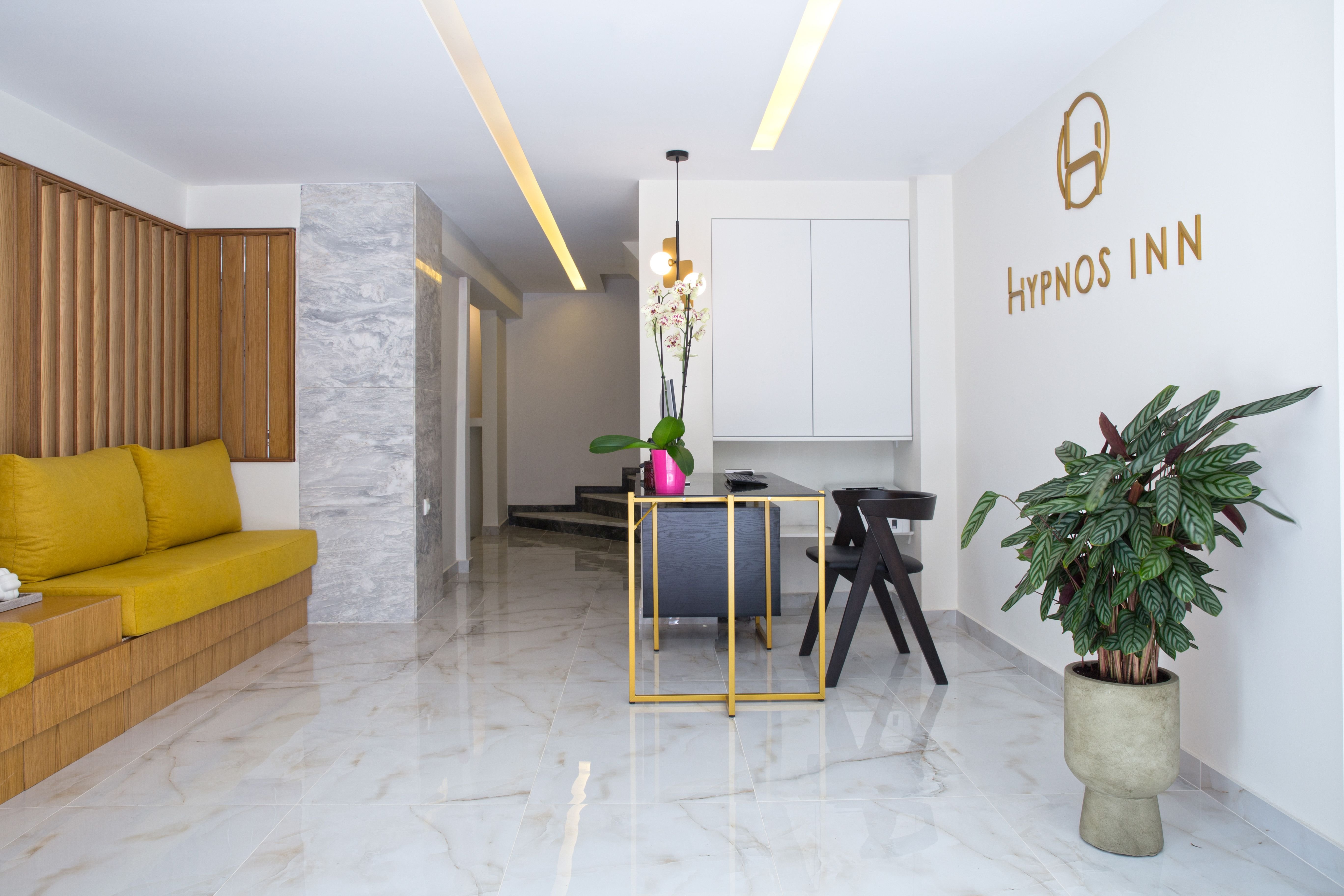 Hypnos Inn Athens Hotel 3/4
