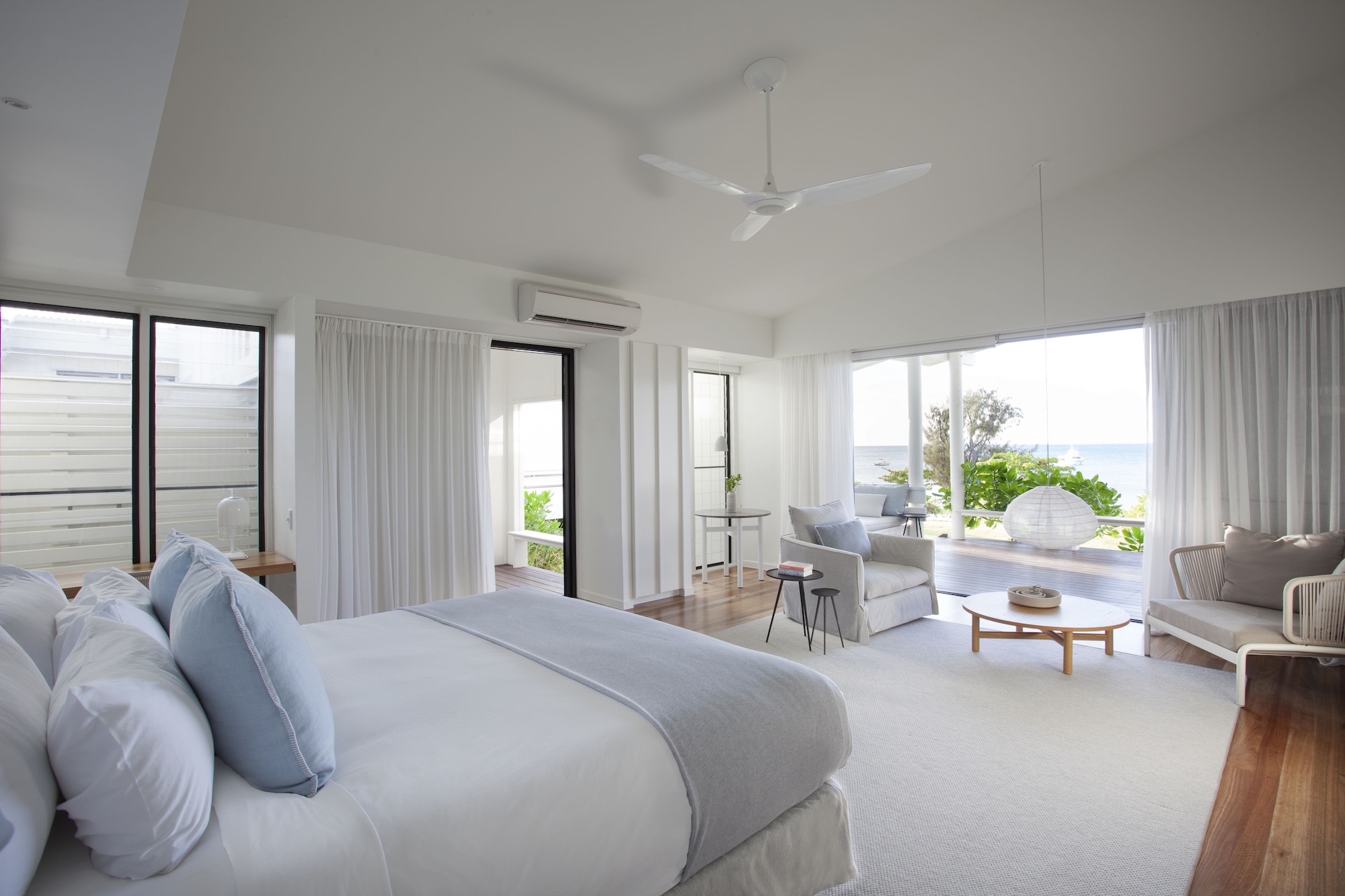 Room at Lizard Island Resort, LIZARD ISLAND