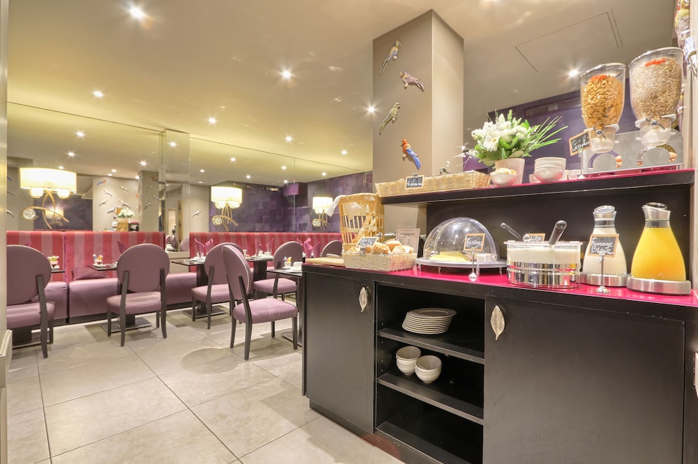 Hotel Mondial 88/100